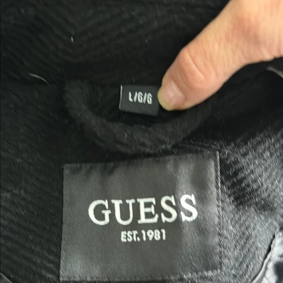 Guess Pea Coat - Picture 2 of 3